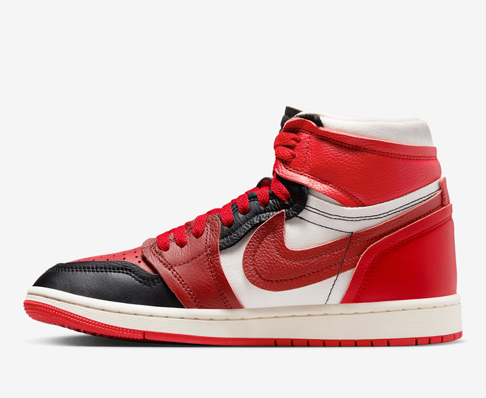 Air jordan clearance 1 retro rouge