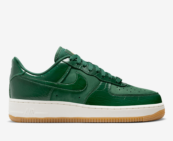 Green af1 hot sale high