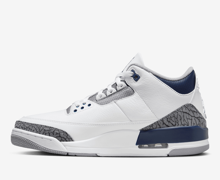 Jordan cement 3 outlet blue