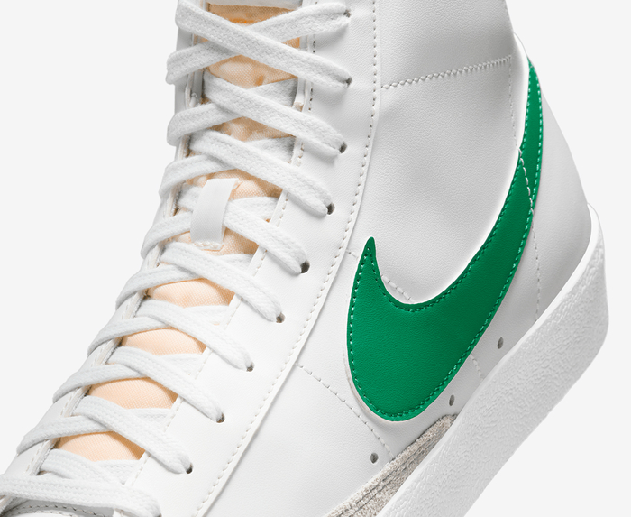 Nike blazer mid 77 vintage sales white