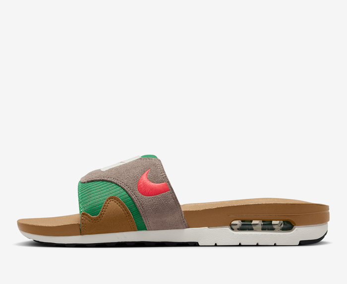 New nike air max slides hot sale