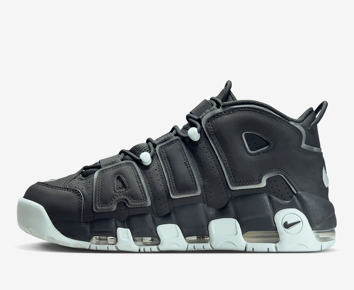 Air more on sale uptempo black