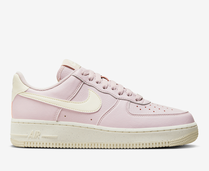 Nike - AIR FORCE 1 '07 NN 'PLATINUM VIOLET/SAIL-COCONUT MILK-VOLT ...