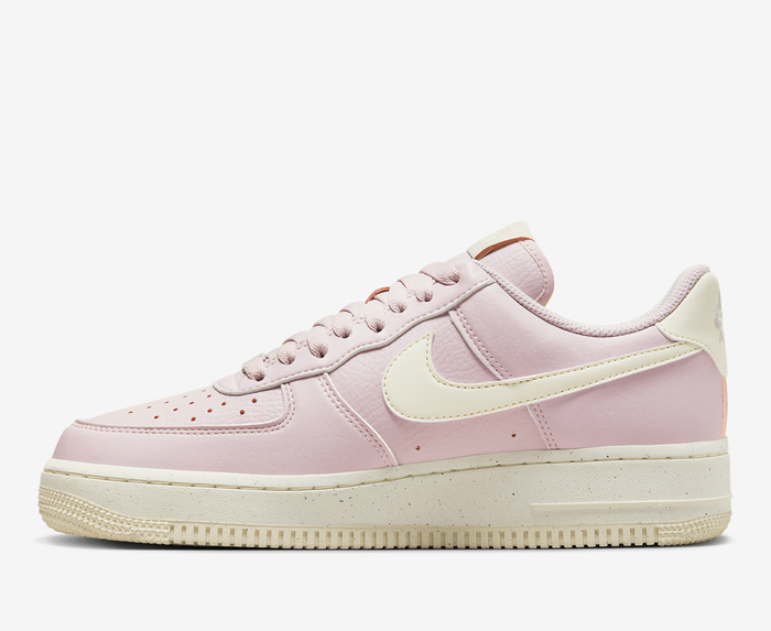 Nike - AIR FORCE 1 '07 NN 'PLATINUM VIOLET/SAIL-COCONUT MILK-VOLT ...