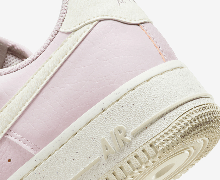 Nike - AIR FORCE 1 '07 NN 'PLATINUM VIOLET/SAIL-COCONUT MILK-VOLT ...