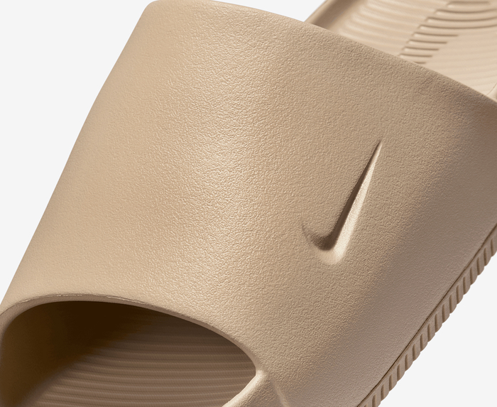 Nike khaki sales sliders