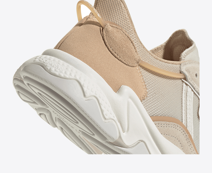 adidas ozweego crystal white off white