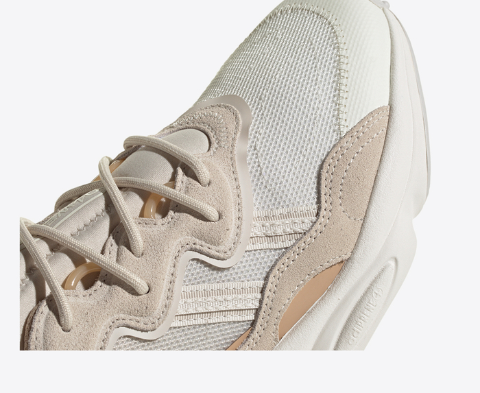 adidas ozweego crystal white off white