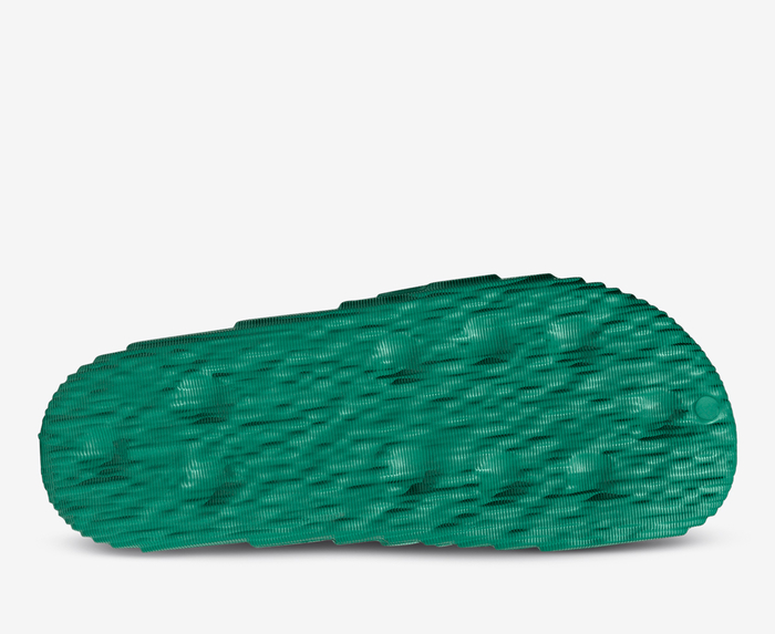 Adilette bold sales green