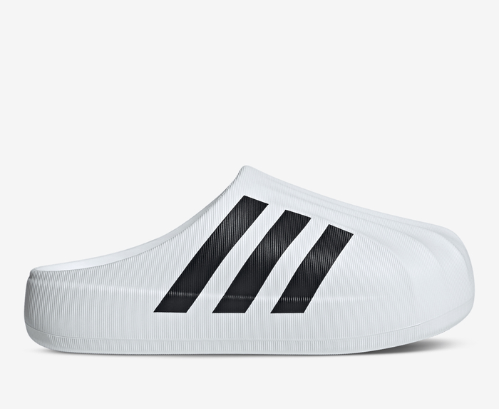 Adidas superstar best sale slip on mule