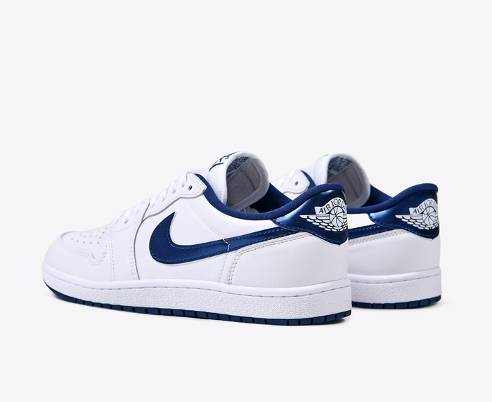 Jordan 1 retro low blue best sale