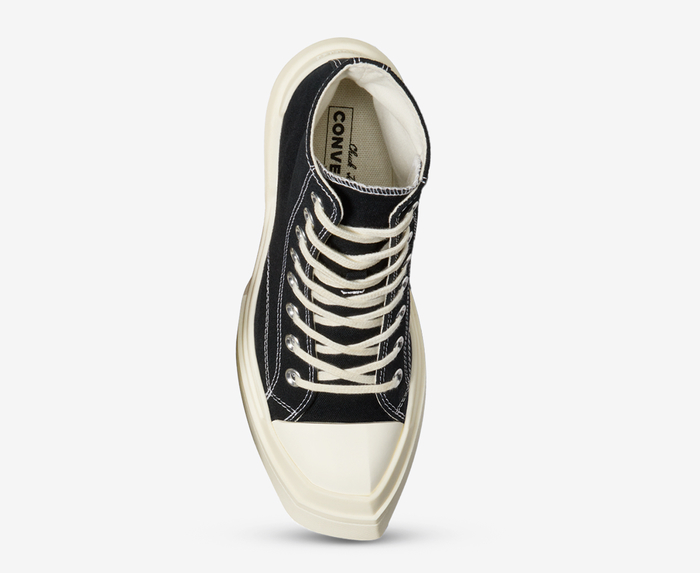 Wedge on sale chuck taylors