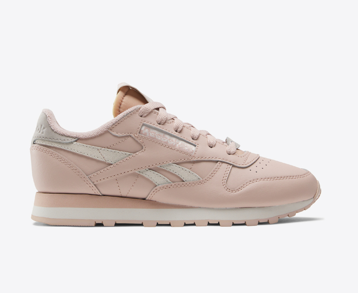 REEBOK CLASSIC LEATHER BONE ASH VegNonVeg