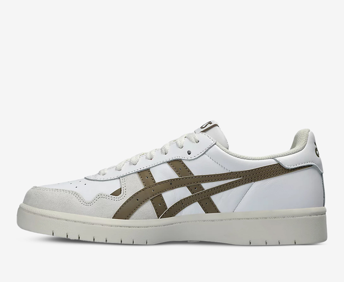 ASICS - JAPAN S 'WHITE/PEPPER' - VegNonVeg