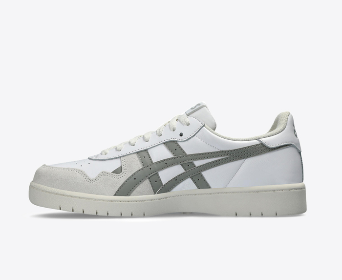 ASICS - JAPAN S 'WHITE/SEAL GREY' - VegNonVeg