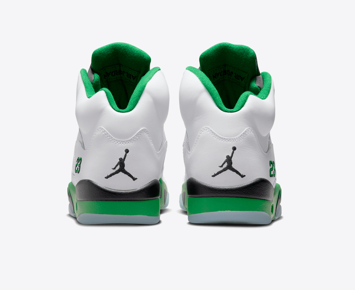 air jordan 5 electric green