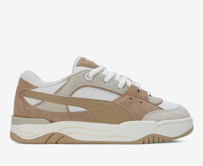 Puma - PUMA-180 'SUGARED ALMOND/PRAIRIE TAN' - VegNonVeg