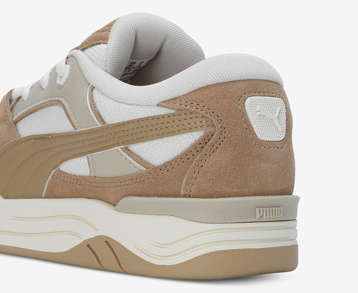 Puma - PUMA-180 'SUGARED ALMOND/PRAIRIE TAN' - VegNonVeg