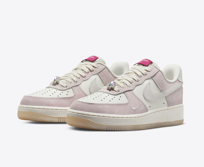 Air force 1 store violet