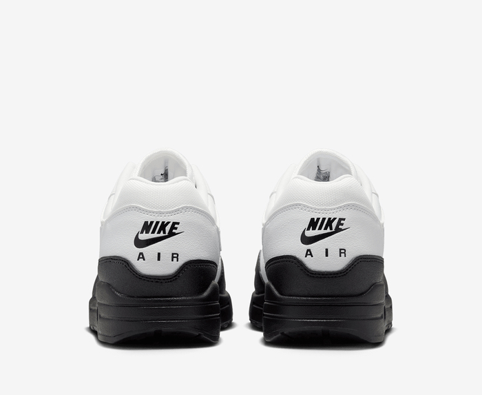 Nike - AIR MAX 1 SE 'SUMMIT WHITE/BLACK-WHITE' - VegNonVeg