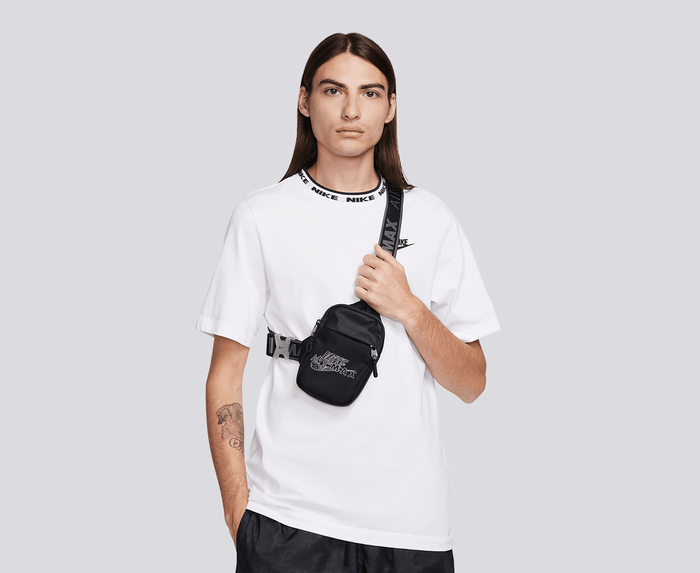 Nike Passcase Wallet (brown) Wallet Handbags in Black for Men | Lyst