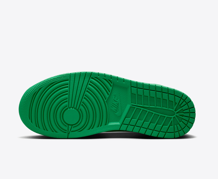 jordan 1 low green gold