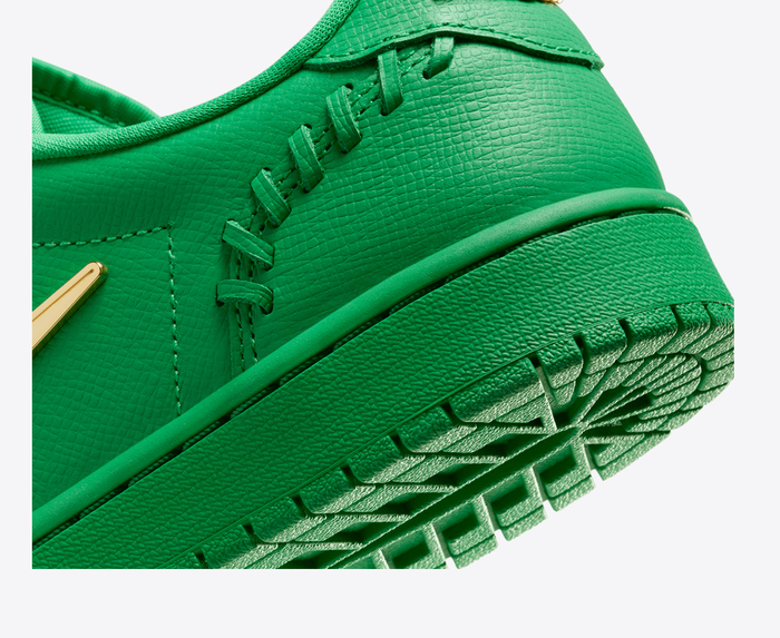jordan 1 low green gold