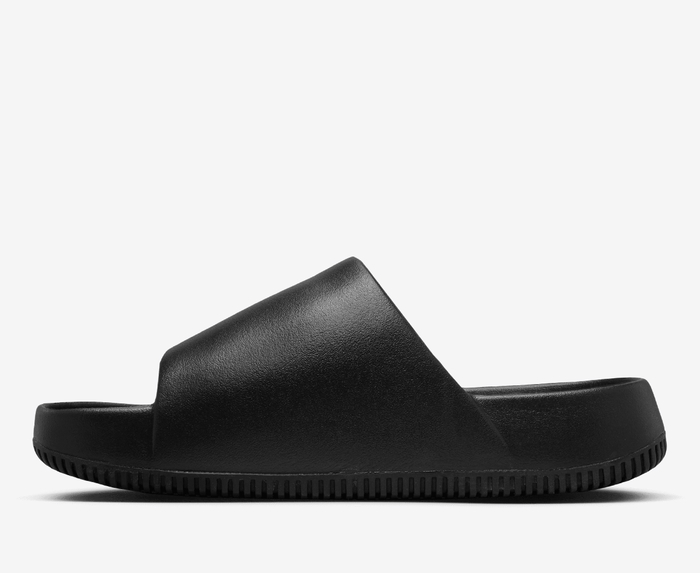 Nike - CALM SLIDE 'BLACK' - VegNonVeg