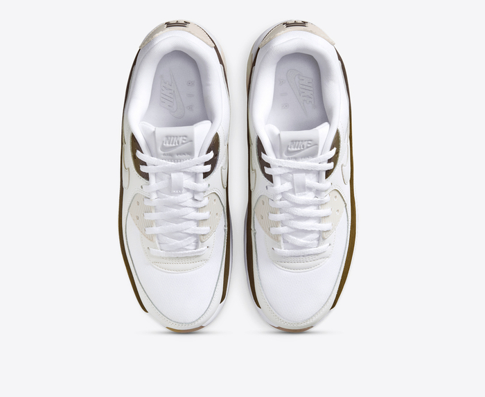 air max 90 white baroque