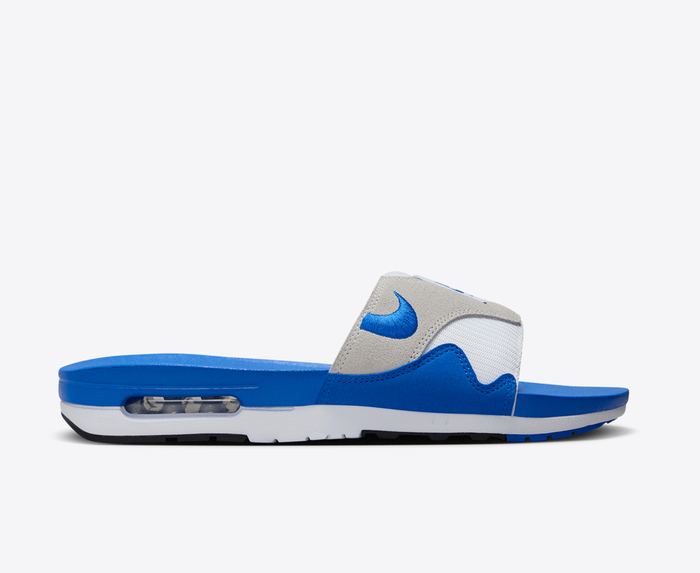 Mens nike air max slides hotsell