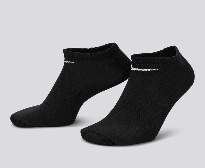 Men's nike black ankle socks online