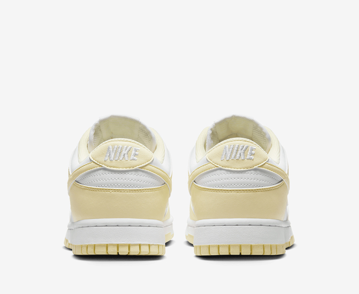 Nike - DUNK LOW NN 'WHITE/ALABASTER' - VegNonVeg