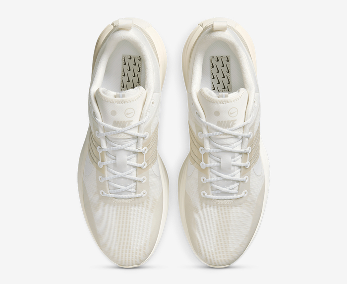 Nike - LUNAR ROAM 'SUMMIT WHITE/PHANTOM' - VegNonVeg