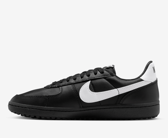 Nike - FIELD GENERAL 82 SP 'BLACK/WHITE' - VegNonVeg