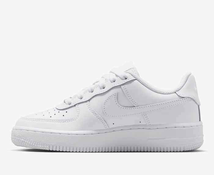 Nike - AIR FORCE 1 LE 'WHITE' - VegNonVeg