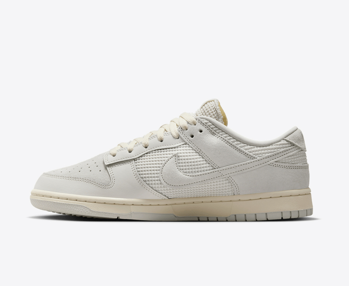 w nike dunk low se phantom white sail light bone