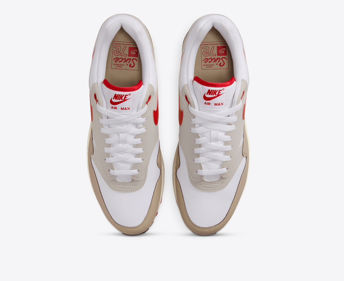 nike air max 1 cream