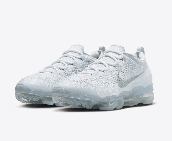 Nike vapormax white platinum hotsell