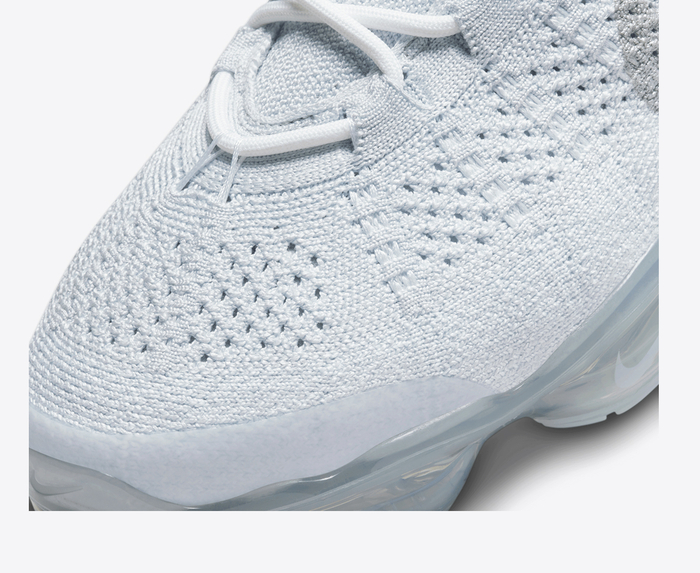 Mens nike vapormax flyknit white on sale