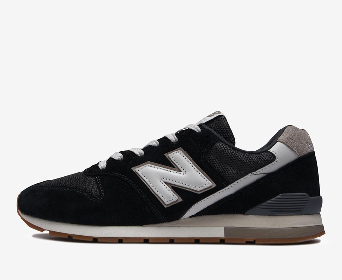 New Balance - 996 'BLACK' - VegNonVeg