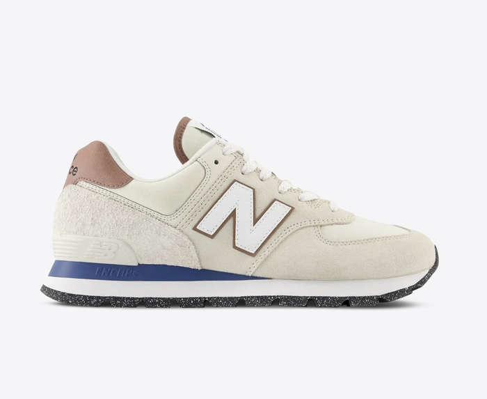 New balance wl574 sea salt hotsell