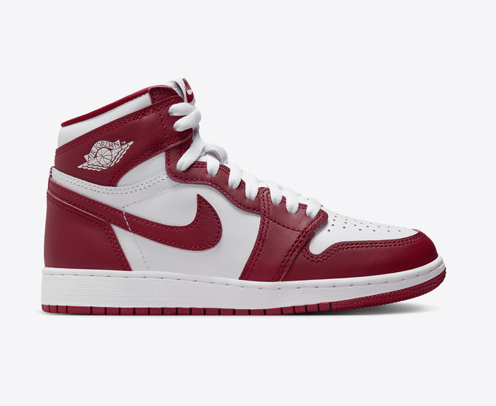jordan 1 retro off white red