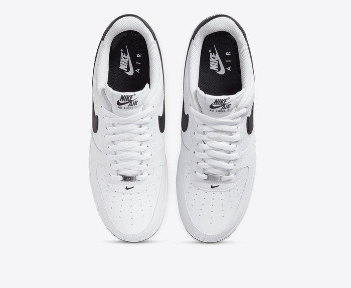 airforce one white black