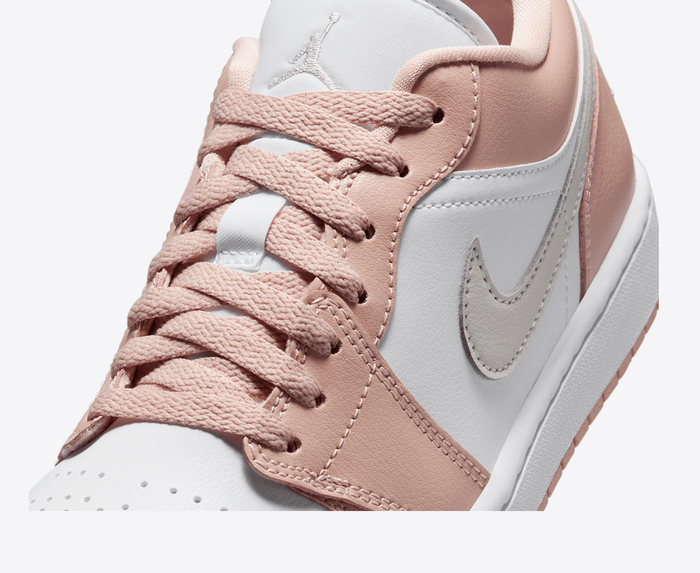 womens air jordan 1 particle beige