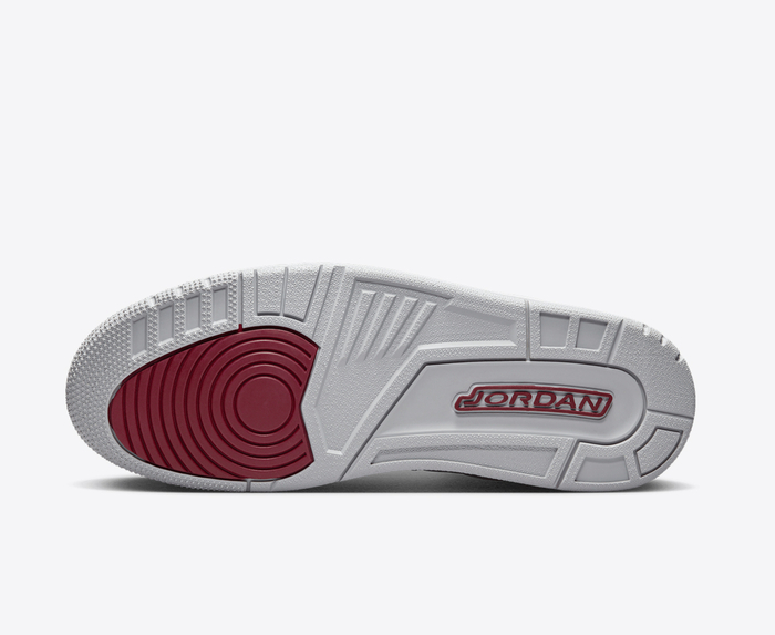 spizike red and white