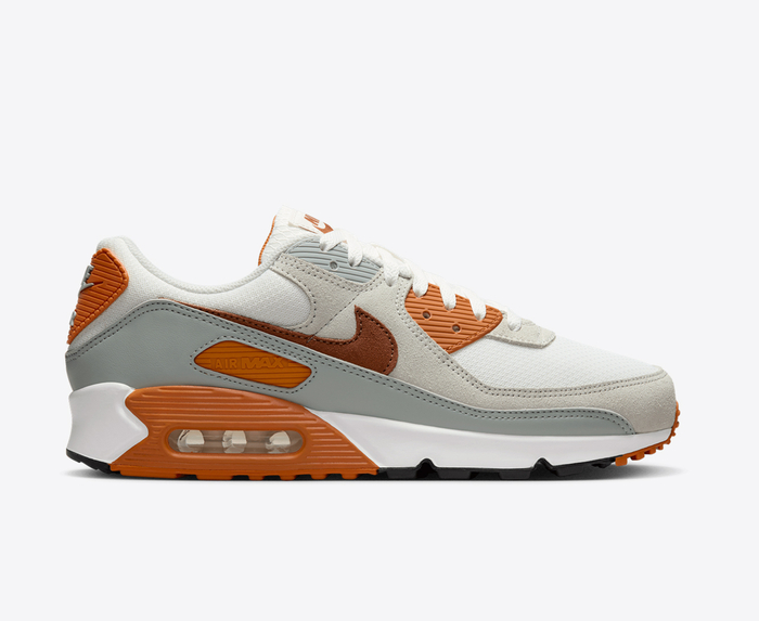 tan off white air max 90