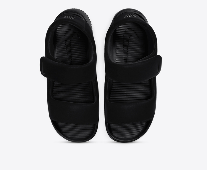 Nike CALM SANDAL BLACK VegNonVeg