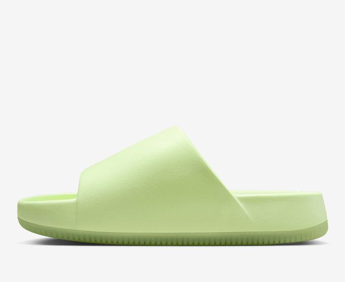 Nike - CALM SLIDE 'BARELY VOLT' - VegNonVeg