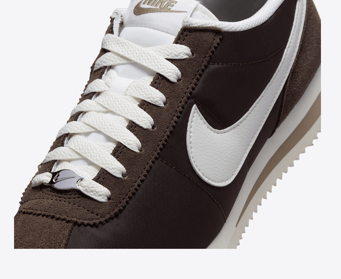 Nike CORTEZ BAROQUE BROWN SAIL KHAKI VegNonVeg