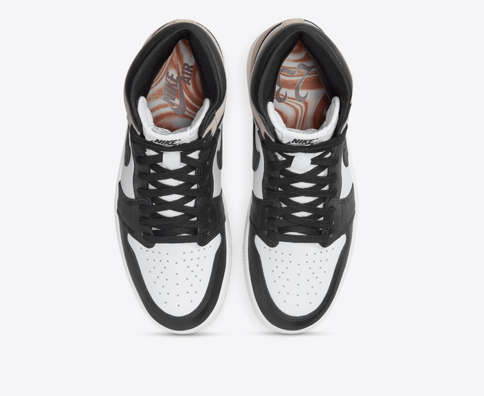 jordan 1 high brown black
